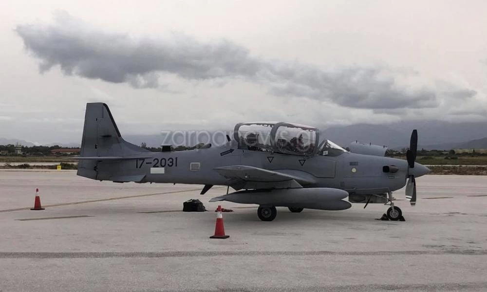 Στον δρόμο προς το Αφγανιστάν… σταμάτησαν στην Κρήτη